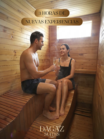 3 horas de nuevas experiencias.